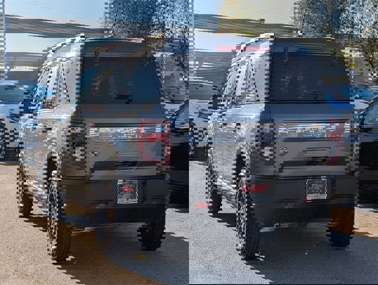 Used 2024 Ford Bronco Sport Big Bend image 4