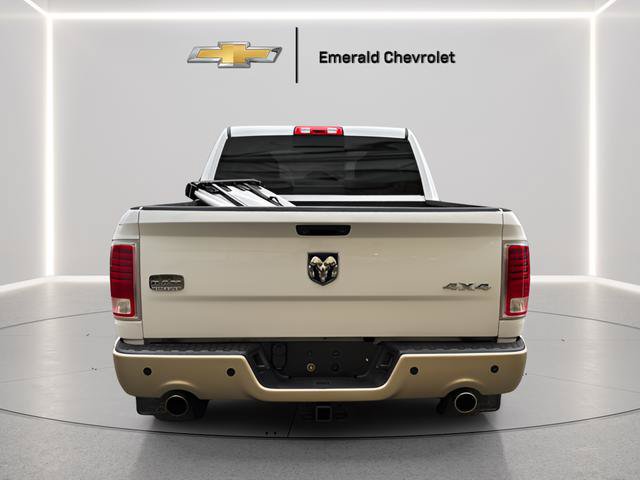 Used 2013 RAM 1500 Laramie Longhorn w/ Convenience Group AWD/4WD image 4