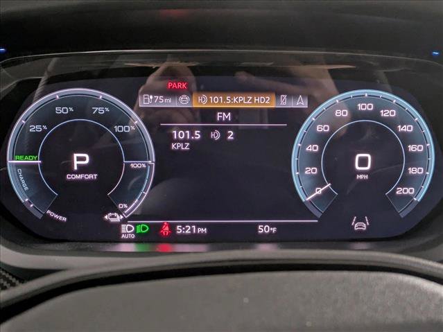 New 2026 Audi S e-tron GT Prestige AWD/4WD image 11