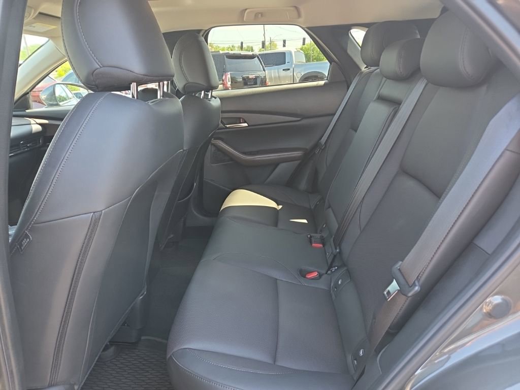 Certified 2025 MAZDA CX-30 AWD 2.5 S w/ Premium Package image 19