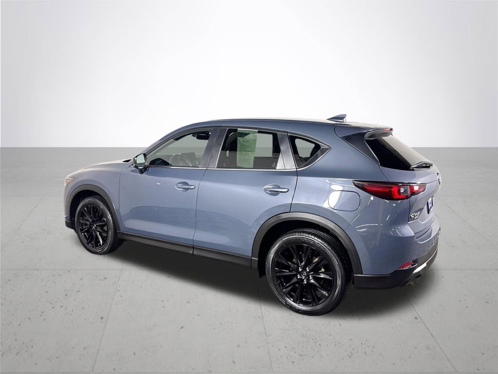 Used 2024 MAZDA CX-5 Carbon Edition image 8