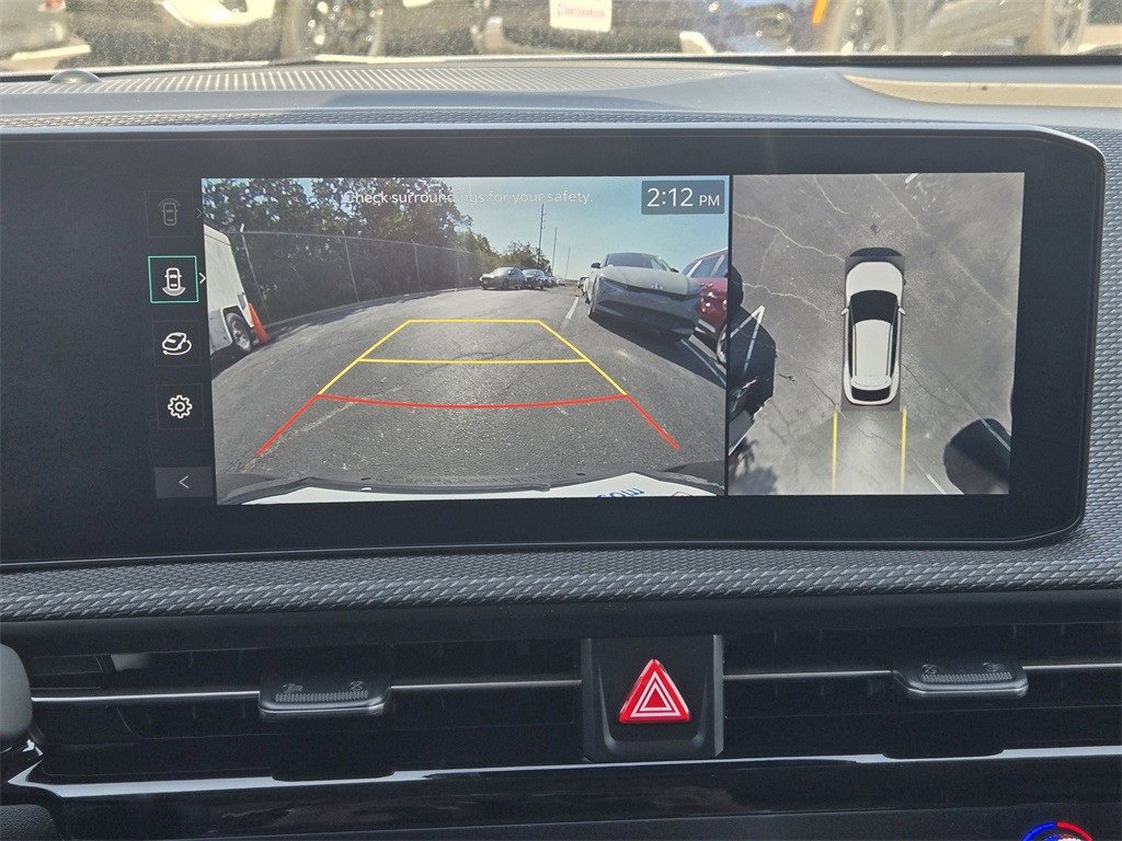 New 2025 Kia EV6 Wind image 13