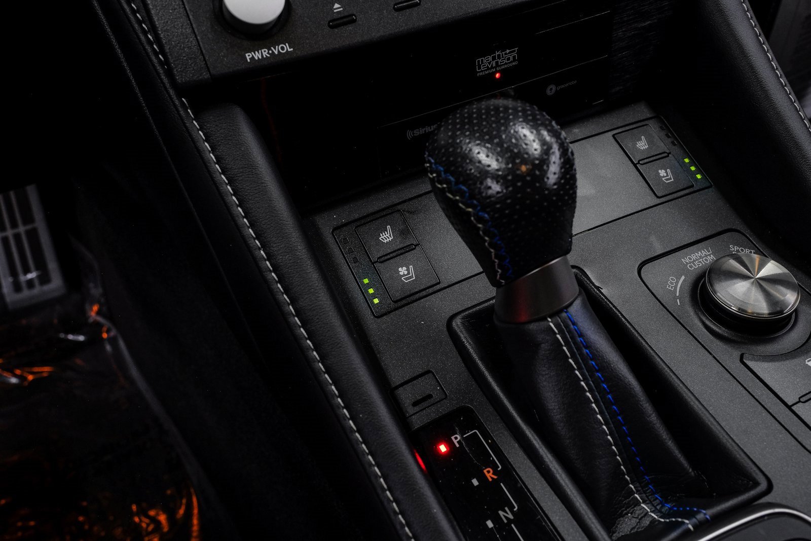 Used 2019 Lexus RC F F image 32