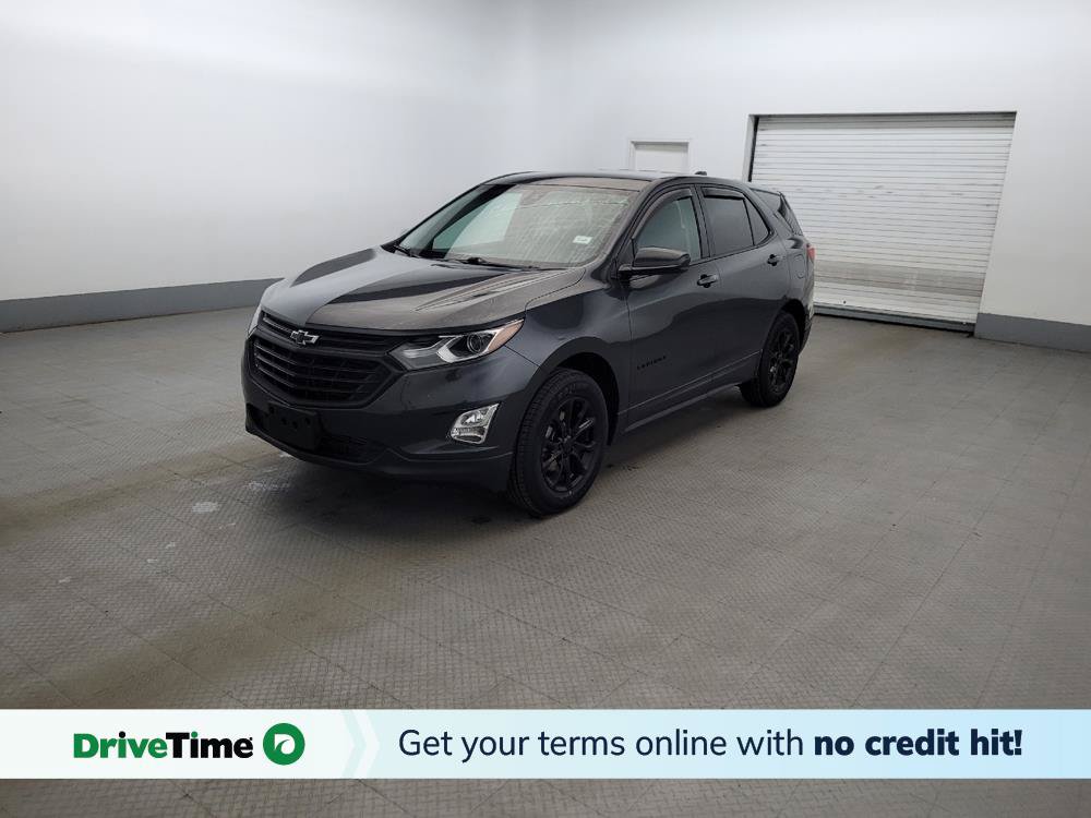 Used 2020 Chevrolet Equinox LT