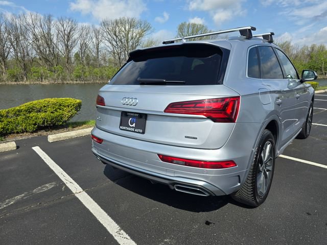 Used 2023 Audi Q5 2.0T Premium Plus AWD/4WD image 7