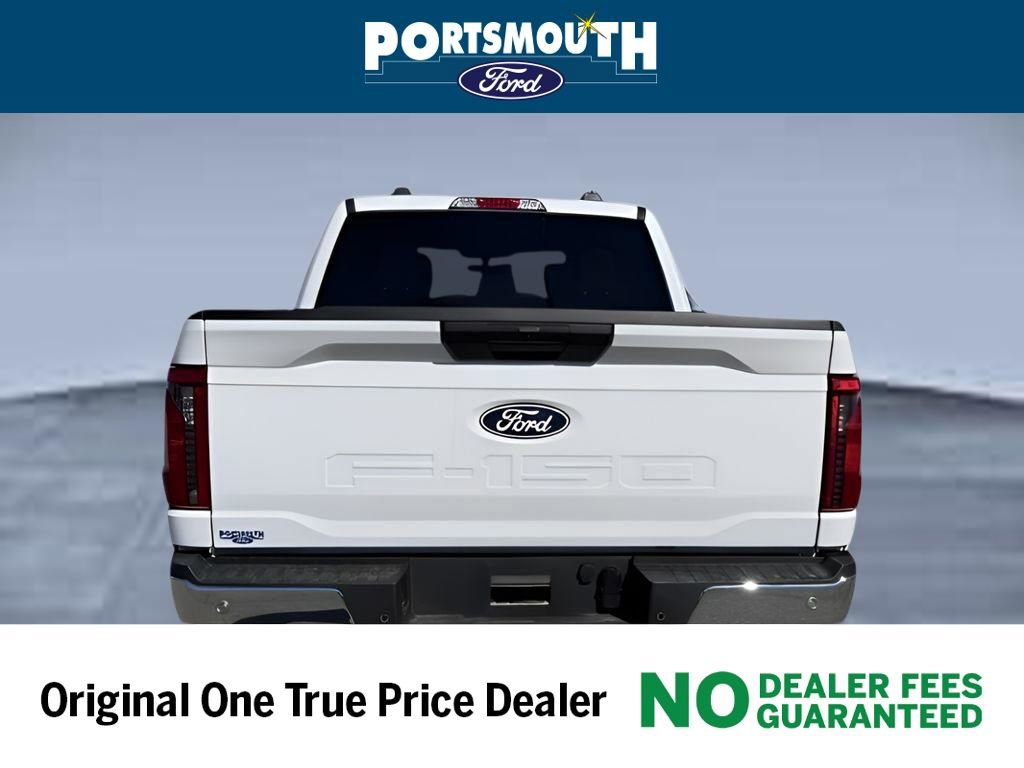 Used 2025 Ford F150 XLT w/ Equipment Group 301A Standard AWD/4WD image 34