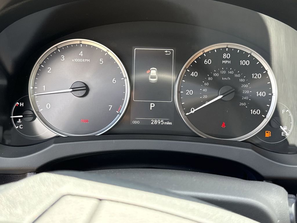 Used 2025 Lexus IS 350 F Sport RWD image 25