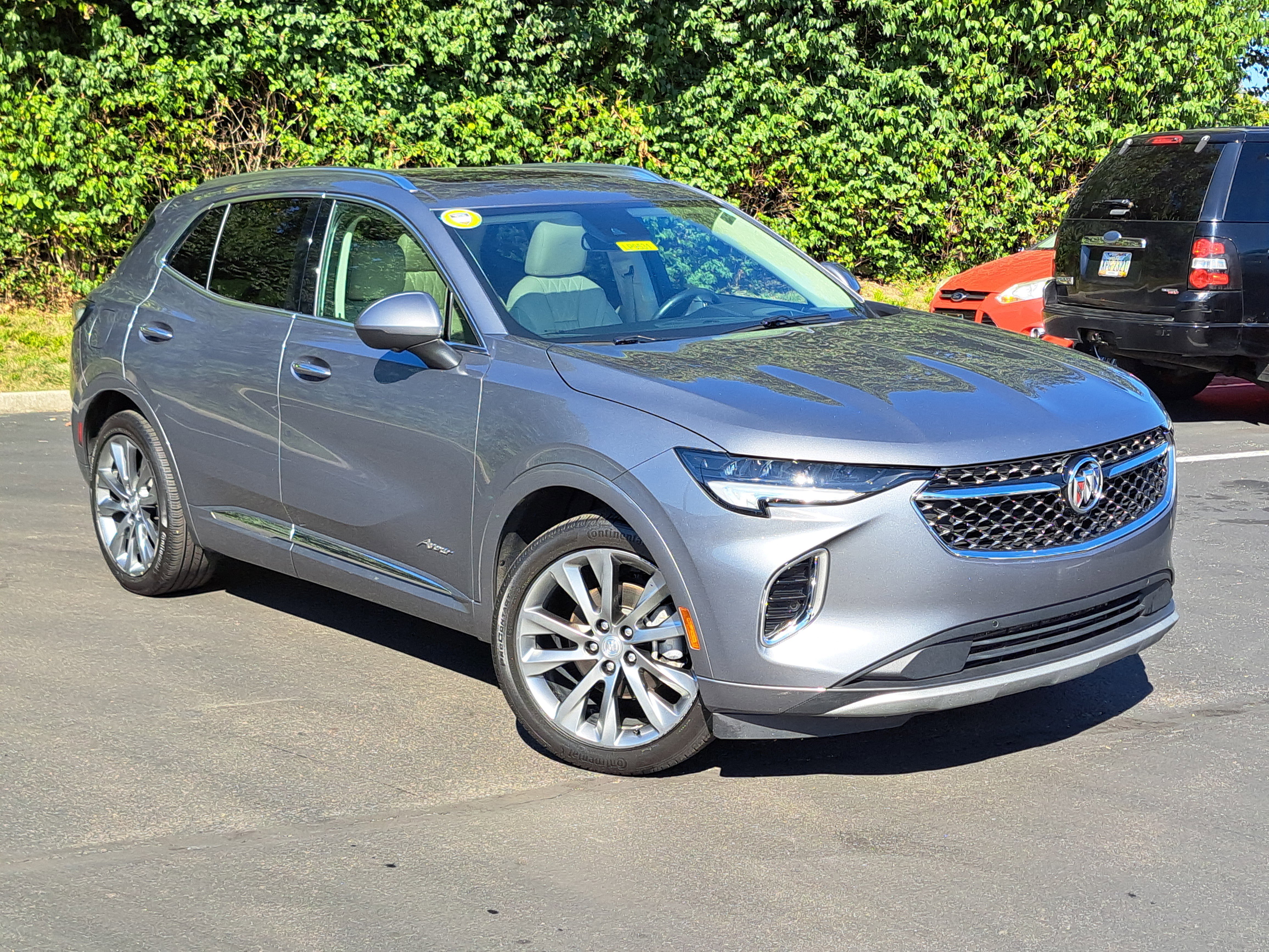 Used 2021 Buick Envision Avenir image 26