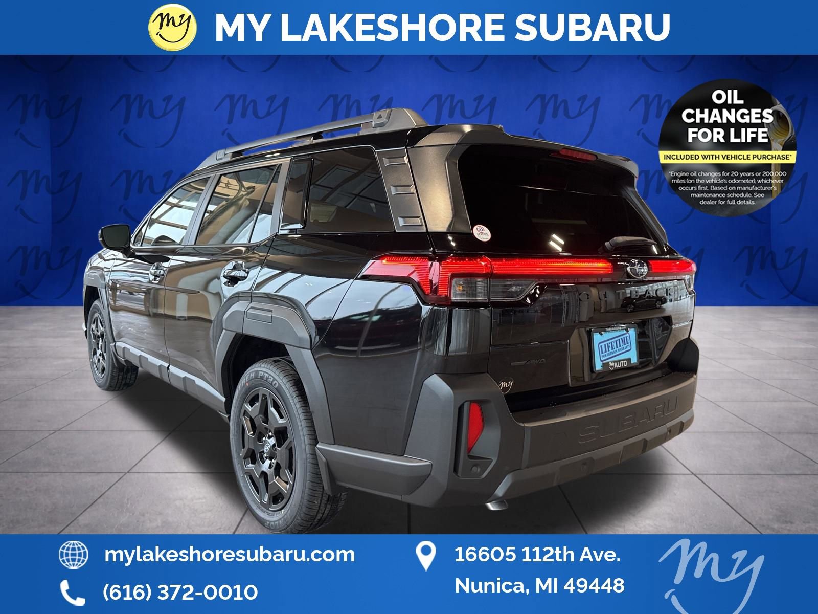 New 2026 Subaru Outback Limited image 5