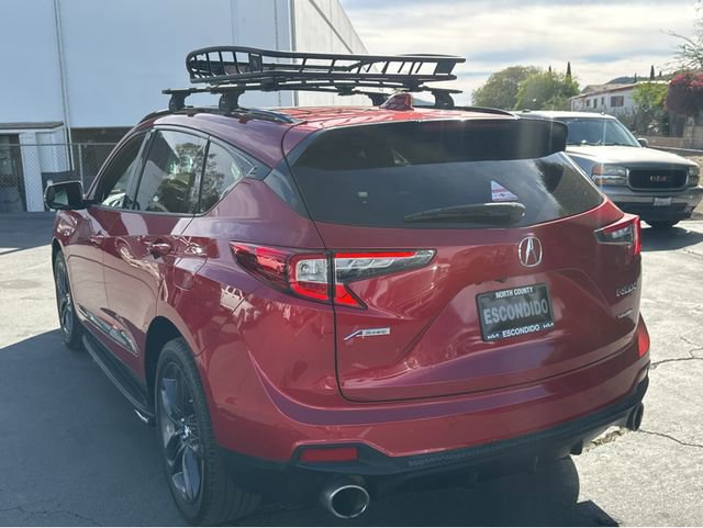 Used 2020 Acura RDX A-Spec image 4