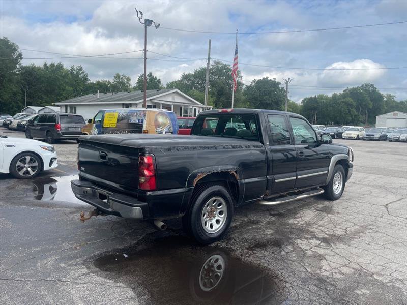 Used 2005 Chevrolet Silverado 1500 2WD Extended Cab image 5