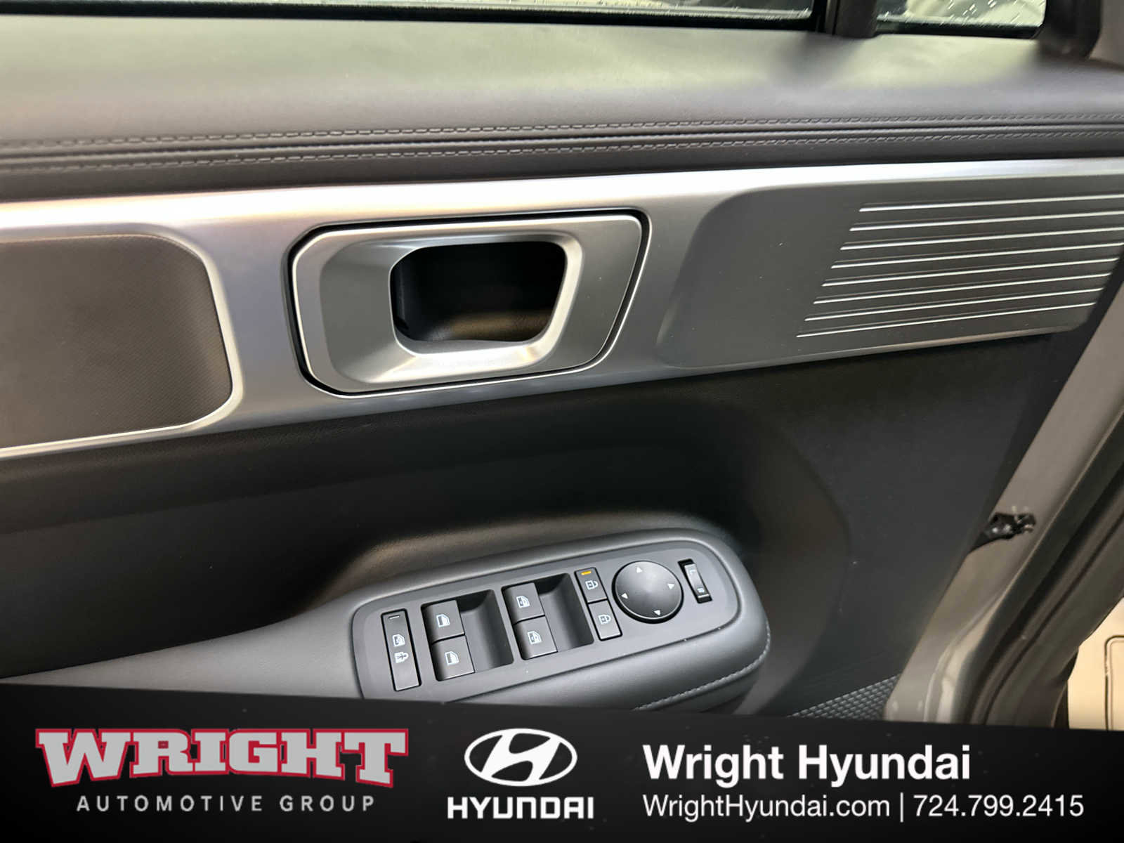 New 2026 Hyundai Santa Fe SEL image 11