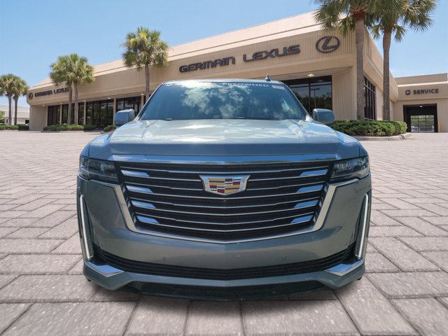 Used 2024 Cadillac Escalade Premium Luxury Platinum AWD/4WD image 9