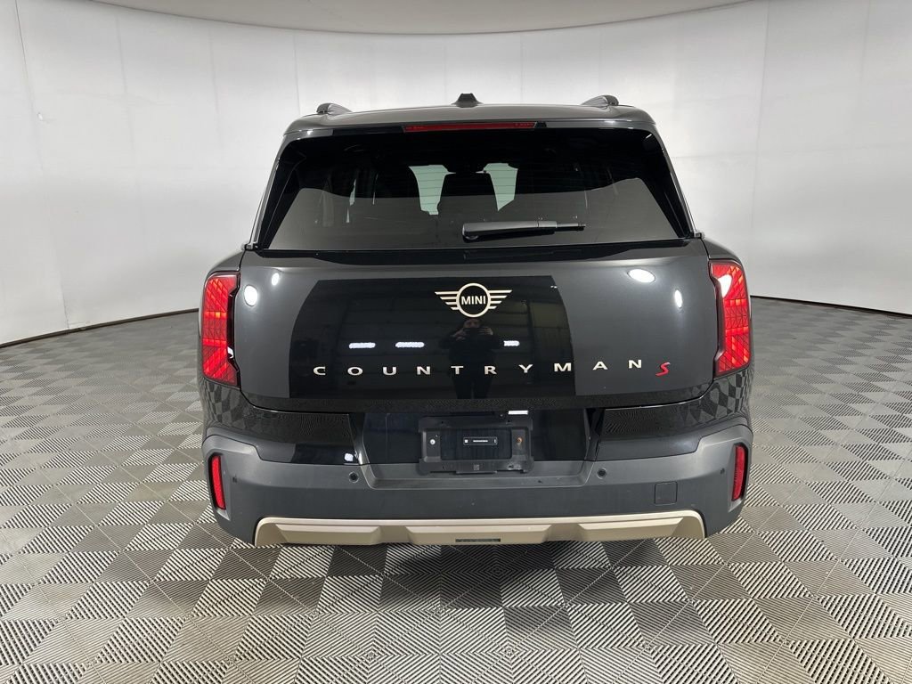 Certified 2025 MINI Cooper Countryman S AWD/4WD image 22
