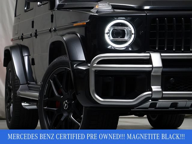 Certified 2025 Mercedes-Benz G 63 AMG 4MATIC image 4
