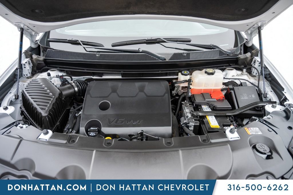 Used 2023 Chevrolet Traverse High Country image 41