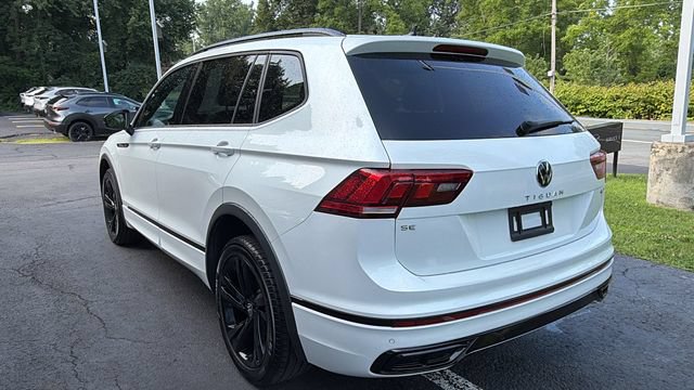 Used 2023 Volkswagen Tiguan SE R-Line AWD/4WD image 7