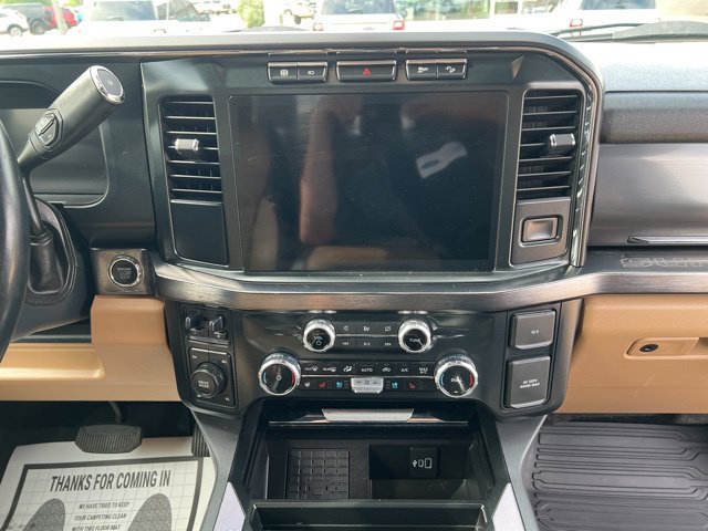 Used 2023 Ford F250 Lariat AWD/4WD image 28