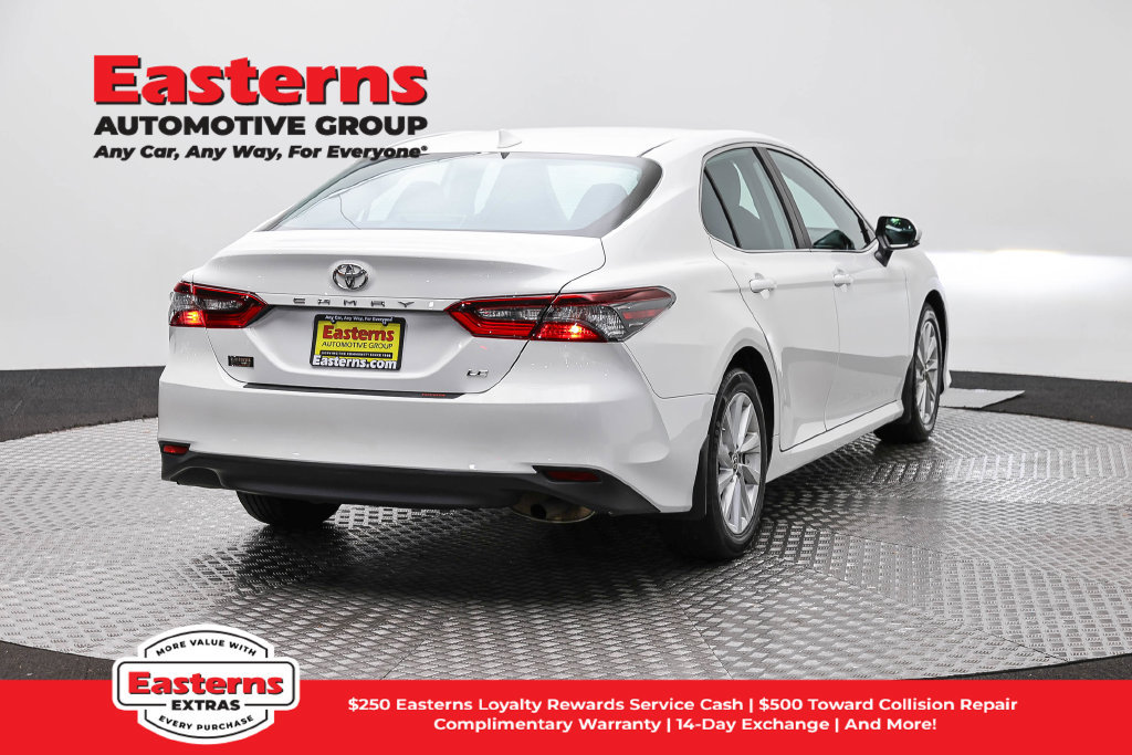 Used 2024 Toyota Camry LE FWD image 6