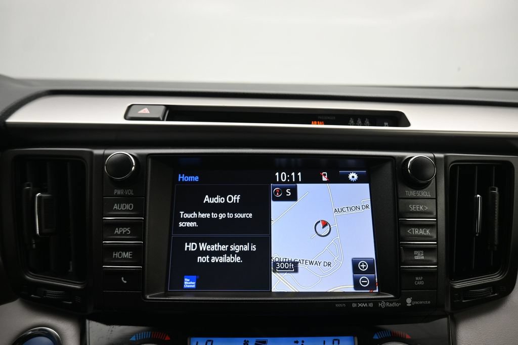 Used 2018 Toyota RAV4 Limited AWD/4WD image 16