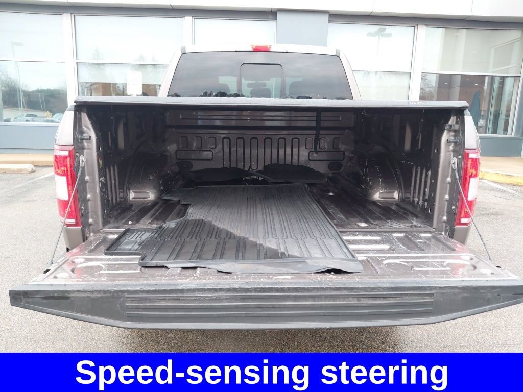 Used 2019 Ford F150 XLT w/ Equipment Group 302A Luxury image 12