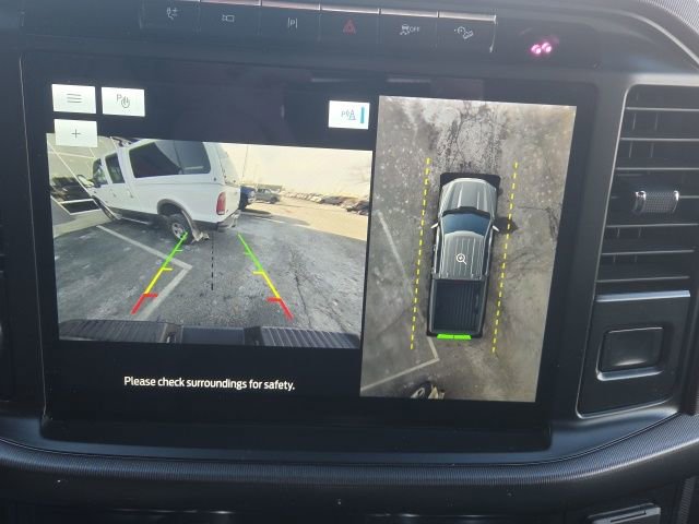 Used 2023 Ford F150 Platinum w/ Equipment Group 701A High image 30