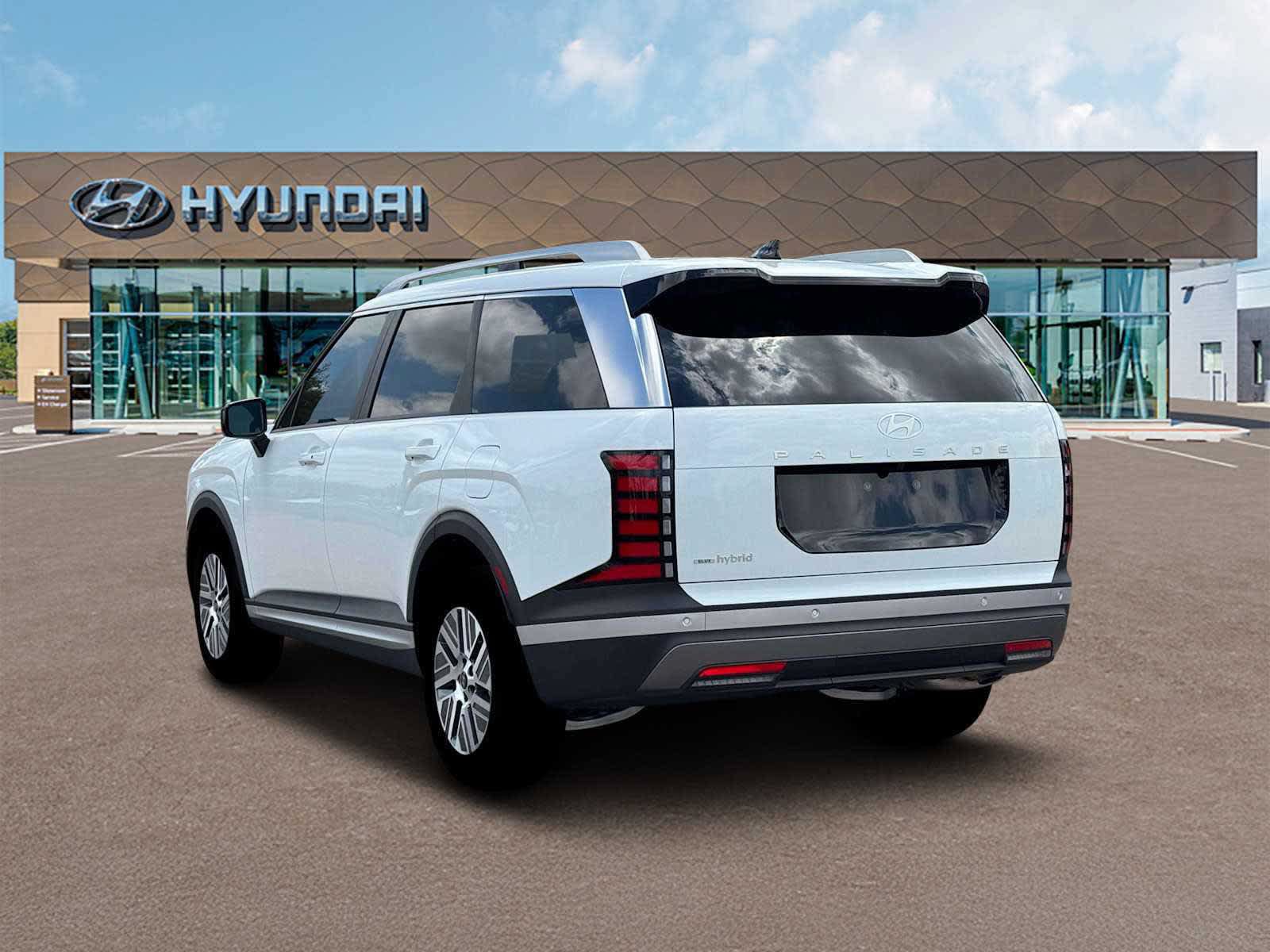 New 2026 Hyundai Palisade FWD Hybrid image 5