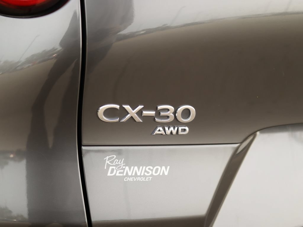 Used 2025 MAZDA CX-30 AWD 2.5 S w/ Preferred Package image 34