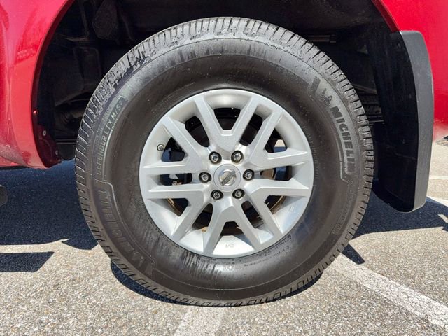 Used 2017 Nissan Frontier SV AWD/4WD image 29
