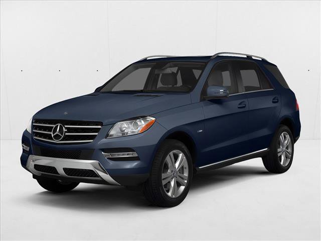Used 2014 Mercedes-Benz ML 350 2WD