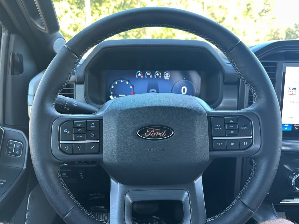 Used 2025 Ford F150 Lariat w/ Equipment Group 501A Mid image 19