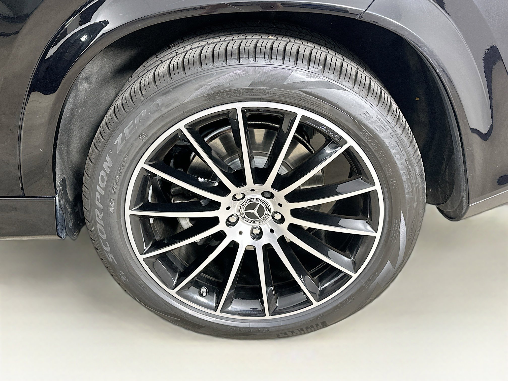 Certified 2023 Mercedes-Benz GLE 580 4MATIC image 41