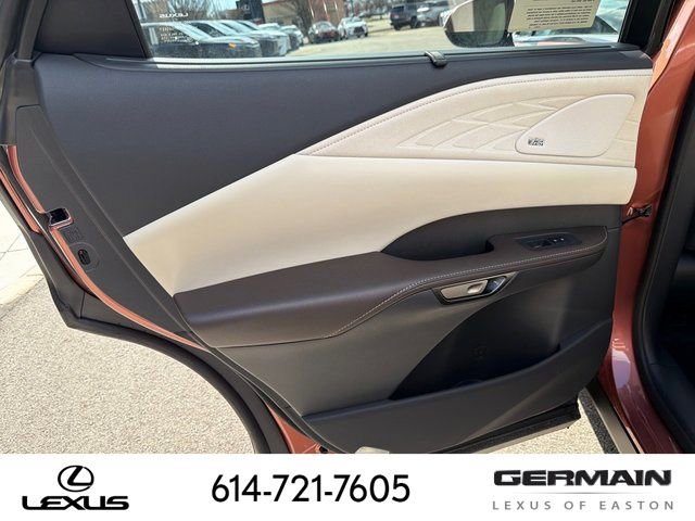 New 2026 Lexus RX 450h AWD image 17