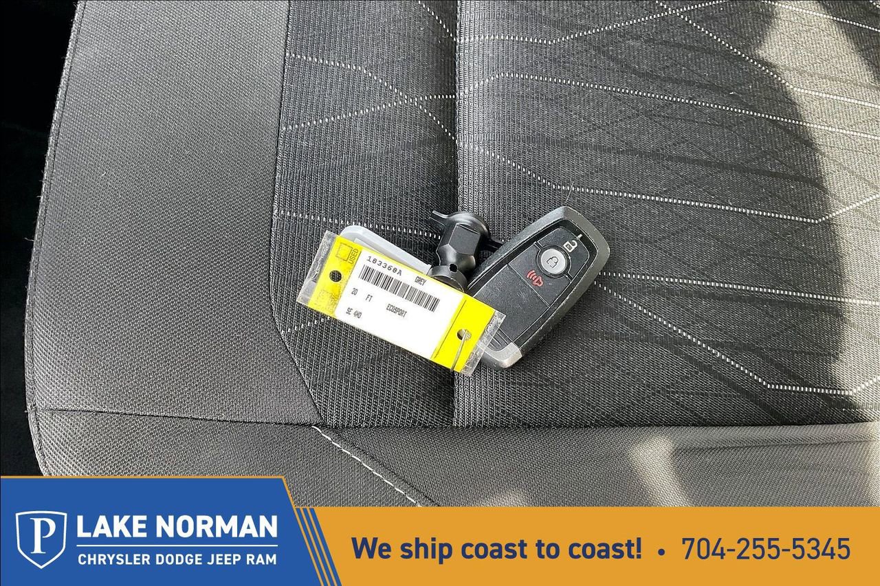 Used 2020 Ford EcoSport SE AWD/4WD image 31