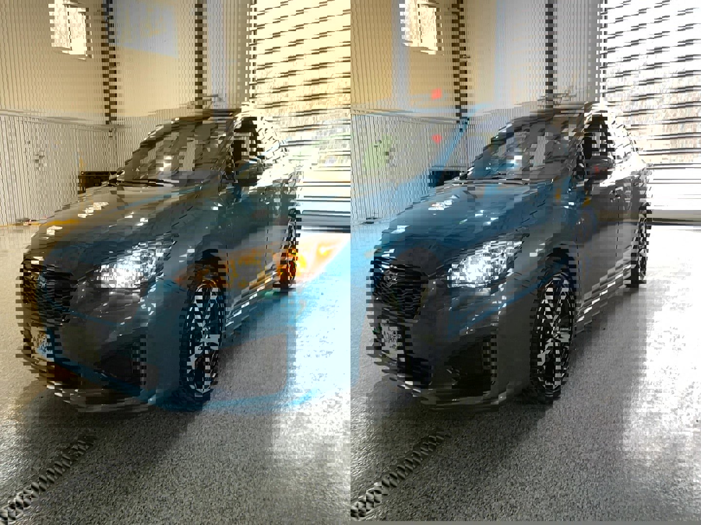 Used 2018 Subaru Impreza 2.0i Sport image 3