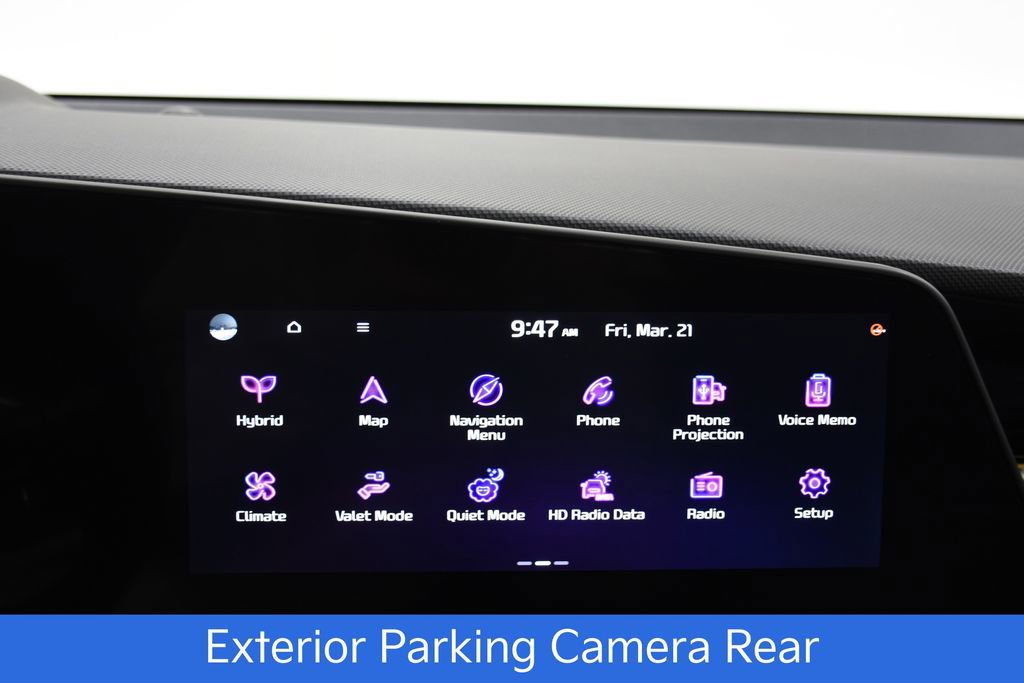 New 2025 Kia Niro EX image 13