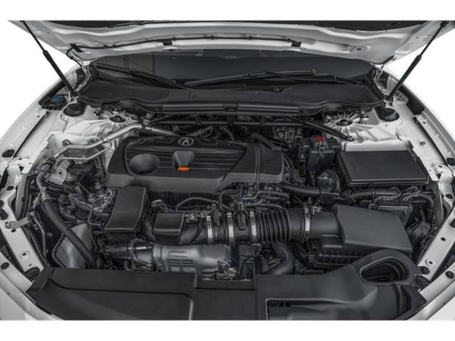 Used 2025 Acura TLX w/ Technology Package FWD image 12