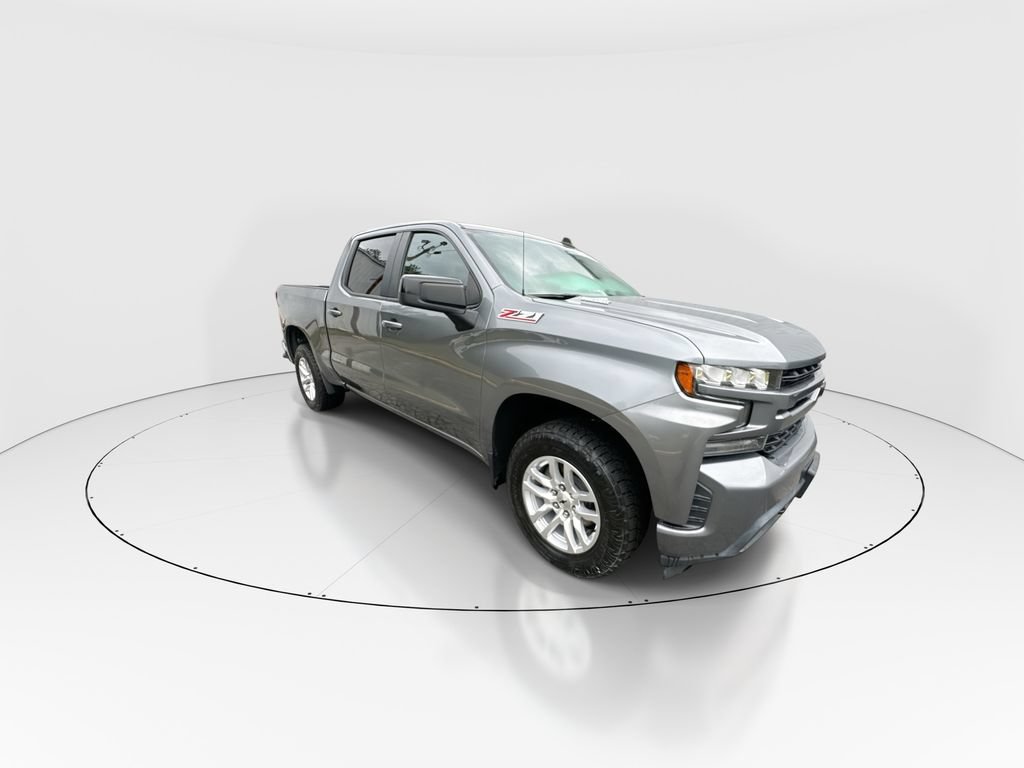Used 2020 Chevrolet Silverado 1500 RST w/ All-Star Edition AWD/4WD image 2