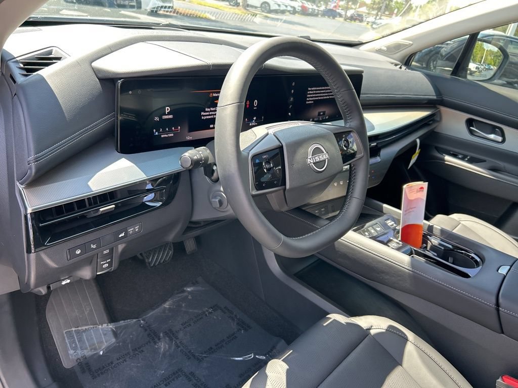 New 2026 Nissan Murano Platinum w/ Cargo Package AWD/4WD image 23