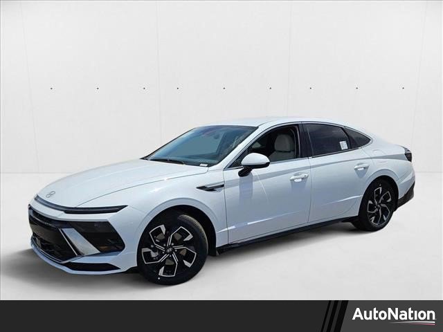 New 2025 Hyundai Sonata SEL