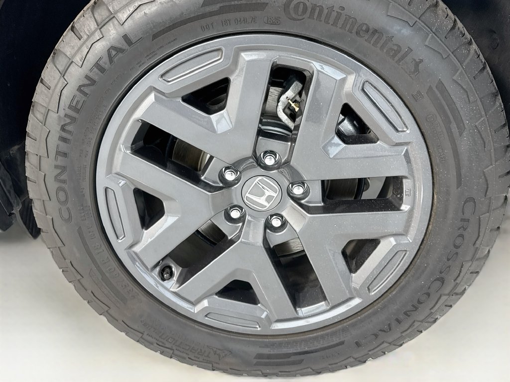 Certified 2026 Honda CR-V TrailSport image 31