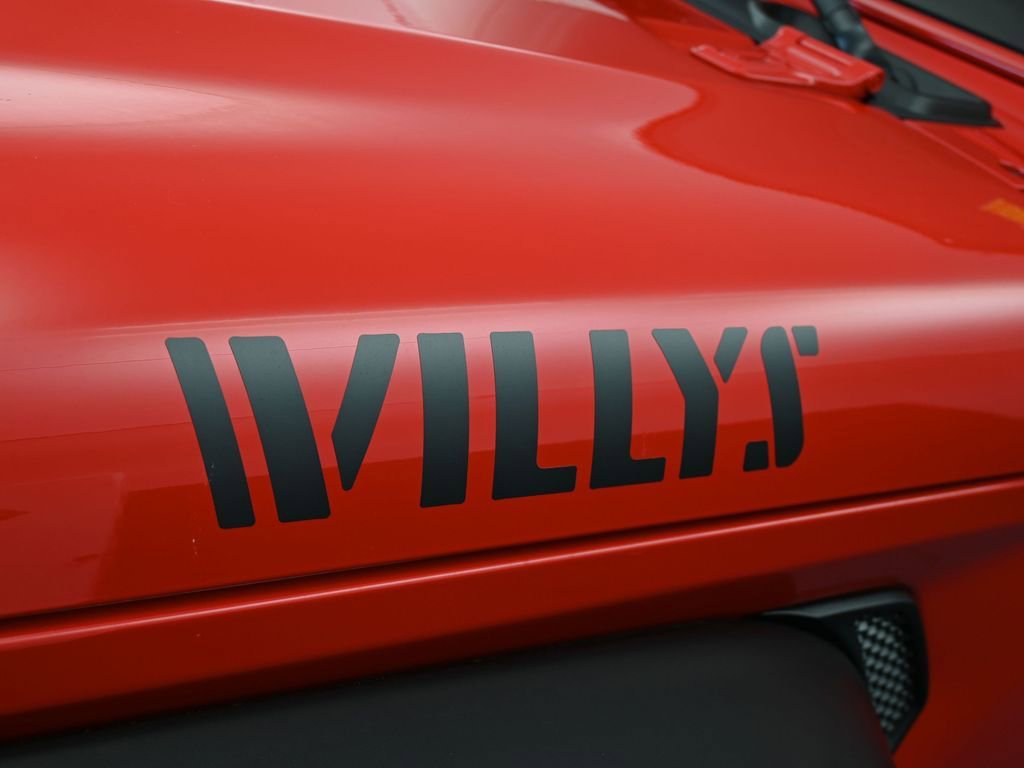 Used 2022 Jeep Wrangler Unlimited Sport image 28