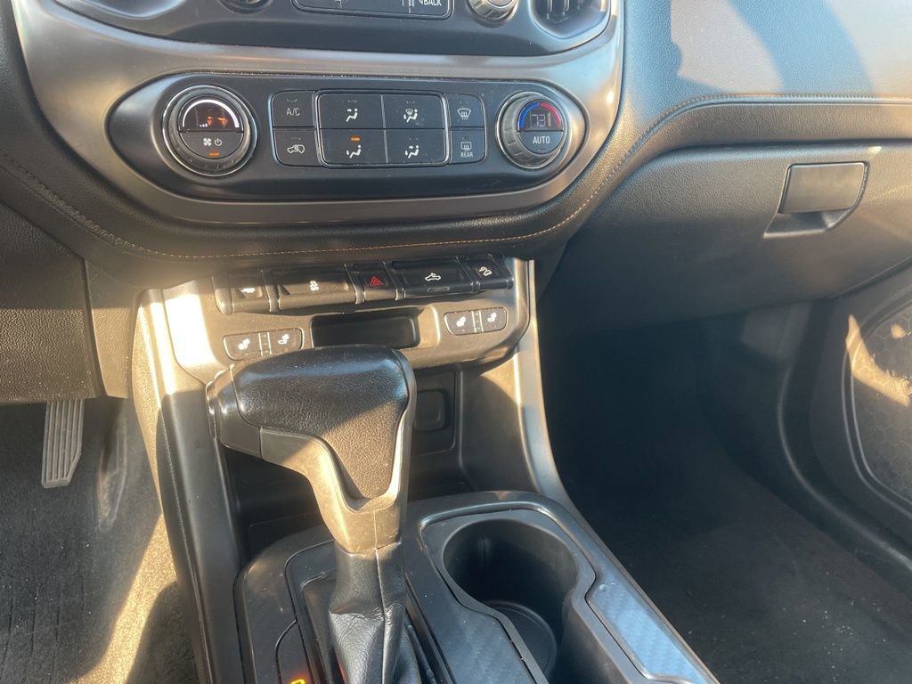 Used 2021 GMC Canyon AT4 image 32