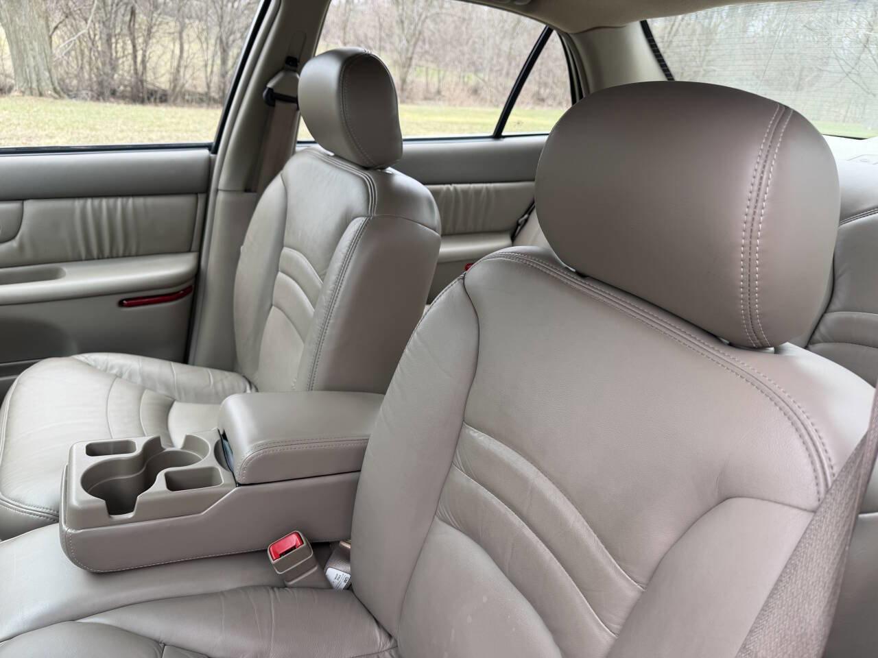 Used 2005 Buick Century Custom image 11