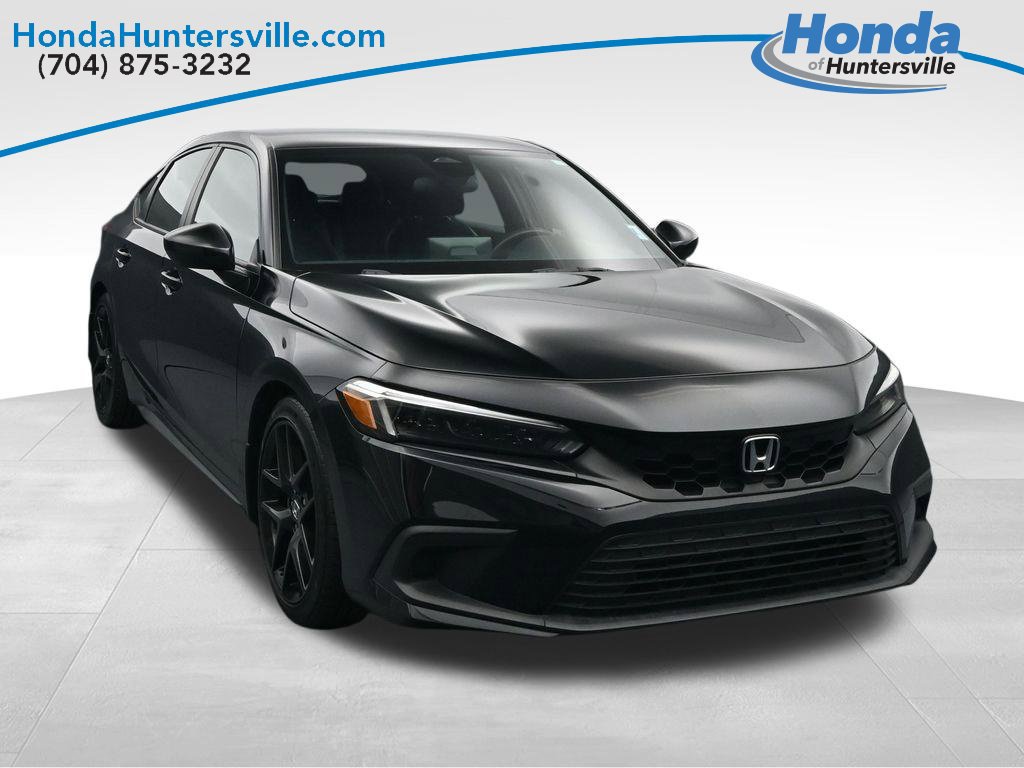 Certified 2024 Honda Civic Sport image 6