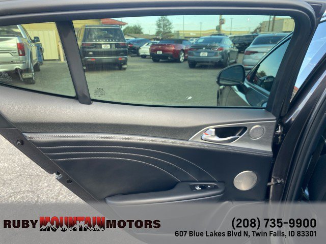 Used 2023 Kia Stinger GT2 AWD/4WD image 21