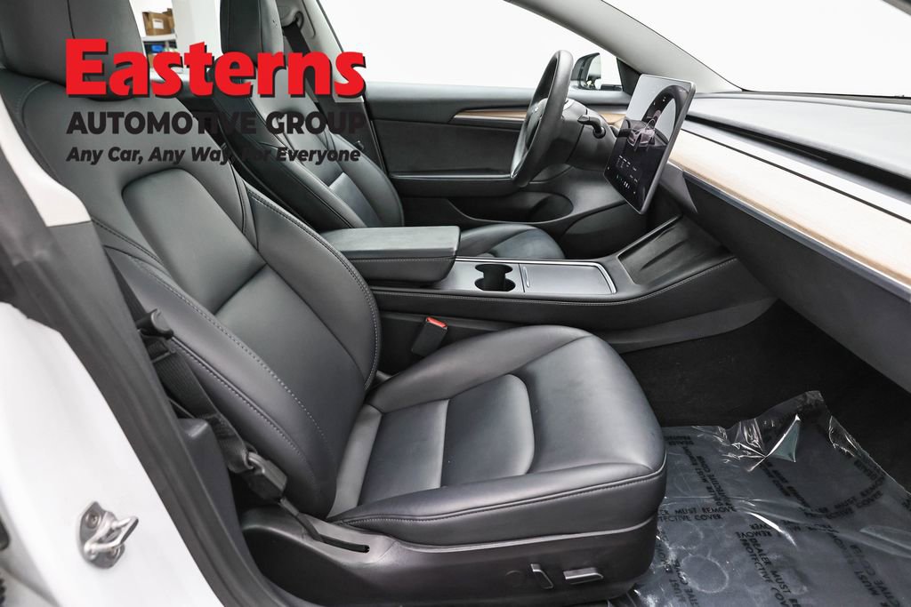 Used 2023 Tesla Model 3 Standard Range RWD image 21