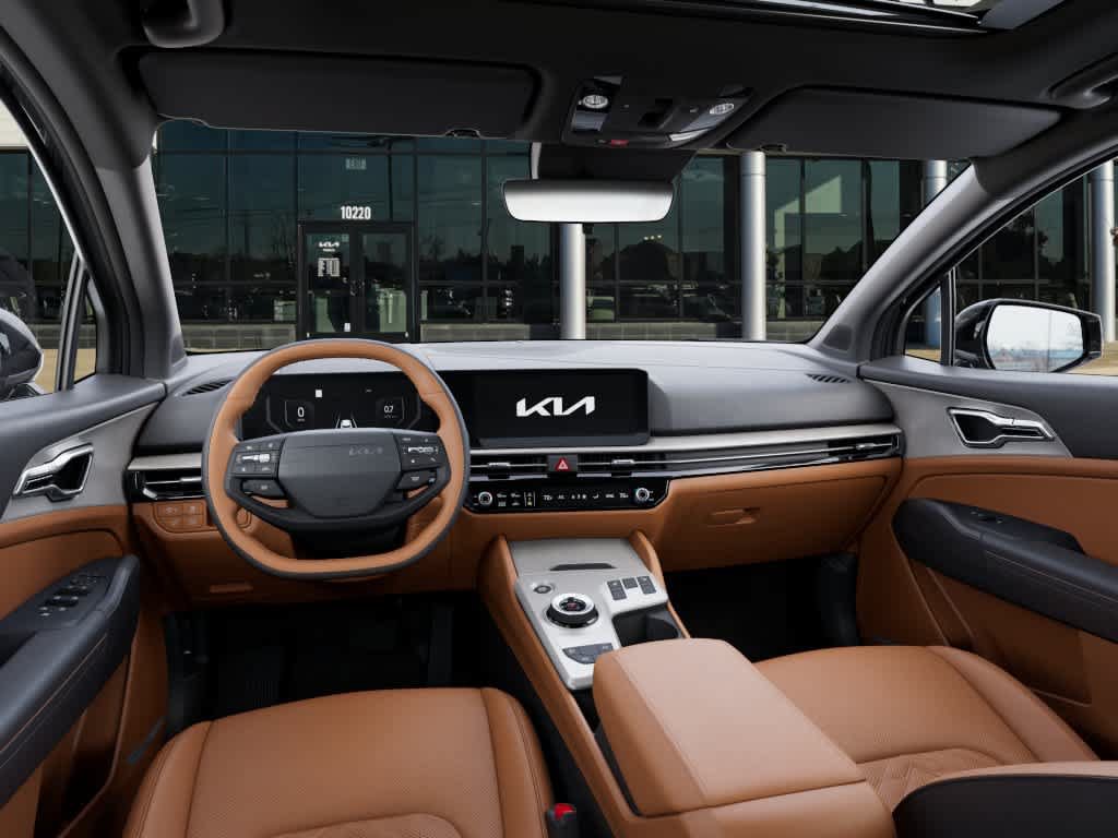 New 2027 Kia Sportage X-Line AWD/4WD image 14