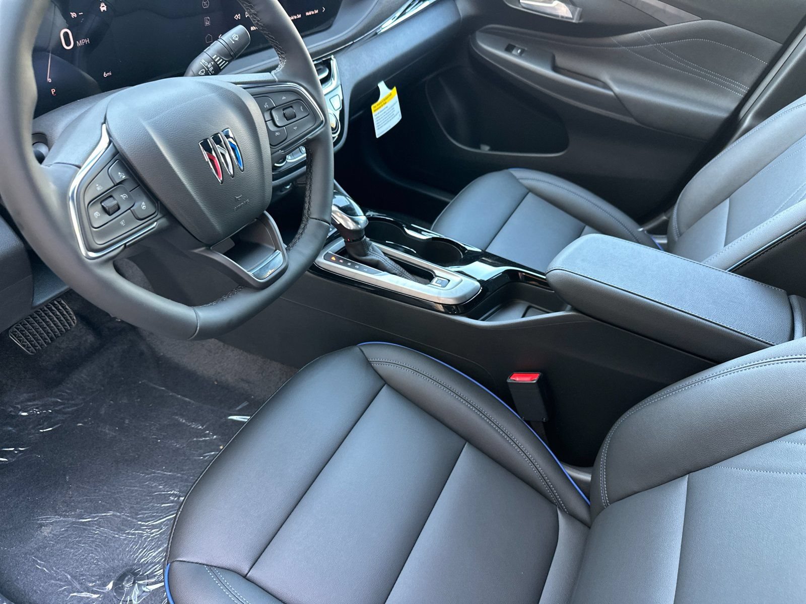 New 2026 Buick Envista Sport Touring w/ Convenience I Package FWD image 10