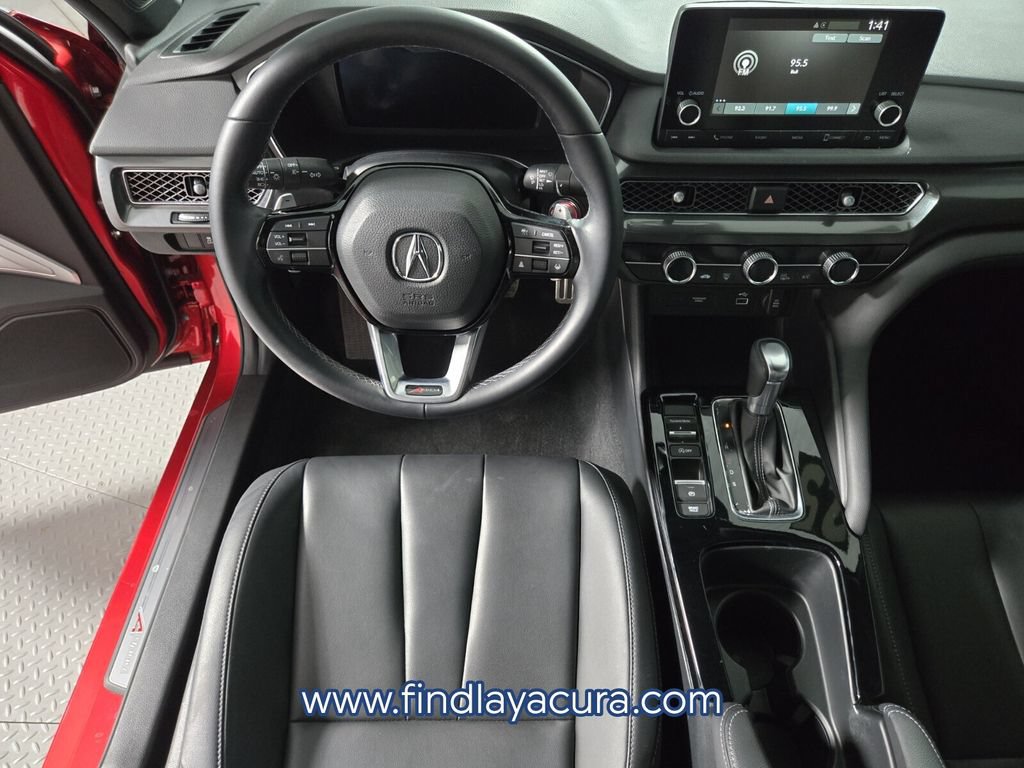 Used 2025 Acura Integra A-Spec FWD image 16